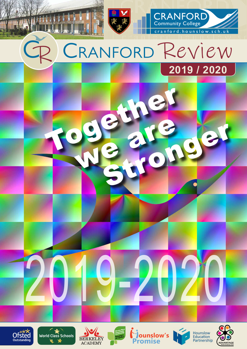 Cranford Review 2020